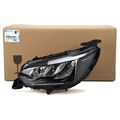 ORIGINAL Peugeot MOPAR LED Scheinwerfer 208 II 2008 II vorne links 9833036380