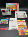 Super Mario Kart - Nintendo SNES -  OVP / Boxed - PAL / NOE  - TOP Zustand