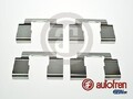 AUTOFREN SEINSA D42930A Zubehörsatz, Scheibenbremsbelag Für CHRYSLER