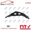 LINKS RECHTS QUERLENKER SATZ VORNE NIEDRIGER NTY ZWD-BM-062 2PCS V NEU