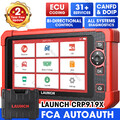 🔥2025 Launch CRP919X Profi KFZ OBD2 Diagnosegerät Tester Alle System ECU Coding