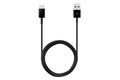 Samsung EP-DG930 USB-C zu USB Typ-A Daten-/Ladekabel Schwarz 1,5 m Multimedia