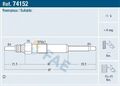 Glühkerze FAE 74152 für ALFA ROMEO AUDI CHRYSLER DODGE FORD JEEP OPEL ROVER