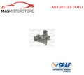 MOTOR KÜHLWASSERPUMPE WASSERPUMPE GRAF PA779 P FÜR AUDI A4,A6,CABRIOLET,B5,C5