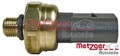 Metzger 0906325 Sensor für Kraftstoffdruck Sensor Kraftstoffdruck 