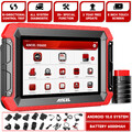 2025 Ancel DS600 BT Profi KFZ OBD2 Diagnosegerät Auto Scanner ALLE SYSTEM DPF DE