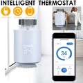 TUYA Zigbee Smart Heizkörper Thermostat Set Ventil Heizung Alexa Google WLAN App
