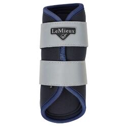 LeMieux Grafter Bürstenstiefel reflektierend