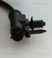 ABS-Raddrehzahlsensor 8180 23302 TRISCAN für SMART MITSUBISHI