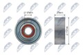 NTY RNK-NS-037 Spannrolle Keilrippenriemen 70mm für NISSAN JUKE (F15)