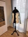 Peak Performance Damen Jacke, hellblau weiss, XS, Gore-Tex, Snowboard, Ski