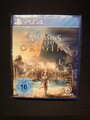 Assassin's Creed Origins (Sony PlayStation 4, 2017)