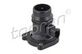 TOPRAN (208 770) Thermostat Kühlmittel für OPEL VAUXHALL