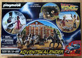 PLAYMOBIL 70576 Back to the Future Part III Adventskalender