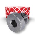 Verschlussschraube, Getriebegehäuse FEBI BILSTEIN 100547 für AUDI BMW SKODA VW