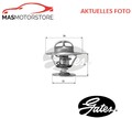 KÜHLFLÜSSIGKEIT KÜHLER THERMOSTAT GATES TH00682G1 P FÜR BITTER SC 3L 132KW