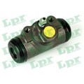 1x ORIGINAL® Lpr 5064 Radbremszylinder Hinten für Jeep CHEROKEE WRANGLER II