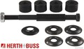 HERTH+BUSS JAKOPARTS J4895024 Stange/Strebe für Stabilisator Koppelstange 