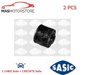 LINKS RECHTS QUERLENKER SATZ VORNE HINTEN SASIC 4001529 2PCS H NEU OE QUALITÄT