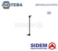 21567 STABILISATOR STABI KOPPELSTANGE VORNE OUTER SIDEM NEU OE QUALITÄT