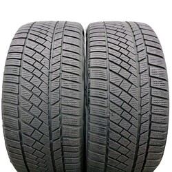 255 35 19 2x CONTINENTAL 96V XL ContiWinterContact TS 830P Winterreifen 2018 7mm