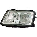TYC 20-5040-08-2 Halogen Scheinwerfer Links AUDI A3 8L 09.96-12.99