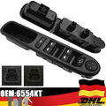 Fensterheber Schalter Schaltelement 12V für Peugeot 307 CC 3B Vorne Links 6554KT