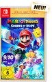 Nintendo Switch - Mario & Rabbids 2 Sparks of Hope #Gold Edt. DE mit OVP wieNEU