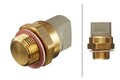 HELLA Temperaturschalter, Kühlerlüfter  u.a. für AUDI, SEAT, SKODA, VW
