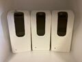 3x Automatischer Schaumseifen-/Flüssigspender Touchless Sensor Wandmontage 1000ml
