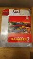 PC Grand Prix Manager 2 (F1) Retro PC Spiel - PC Big Box Spiel