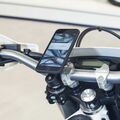 SP CONNECT Motorrad Smartphone Halterung MOTO BUNDLE Apple iPhone 11 Pro