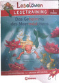 Leselöwen Lesetraining 1. Klasse - Das Geheimnis des Meermädchens | Wich | Buch