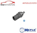 KÜHLMITTELTEMPERATURSENSOR THERMOSTAT MEYLE 100 919 0017 A FÜR FORD GALAXY
