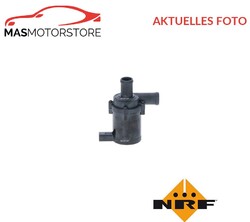 ZUSATZWASSERPUMPE NRF 390004 P FÜR VW TRANSPORTER CARAVELLE V,AMAROK,SHARAN