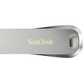 SanDisk Ultra Luxe 32 GB, USB-Stick, silber