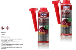 2x250 ml Original Liqui Moly 5120 Dose Super Diesel Additiv