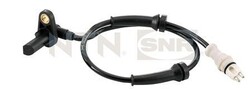 SNR (ASB155.33) ABS Sensor Drehzahlsensor hinten links für RENAULT DACIA