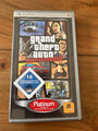 Grand Theft Auto: Liberty City Stories (Dt.) Sony PSP, 2007 UMD