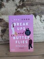 Kyra Groh - Breakups and Butterflies 2025, Deutsch, Farbschnitt, Break Ups
