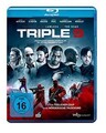 Triple 9 [Blu-ray] von Hillcoat, John | DVD | Zustand gut
