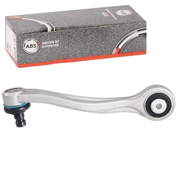 ABS SCHRÄGLENKER+TRAGGELENK VORDERACHSE HINTEN LINKS OBEN passend für AUDI A8 | 
