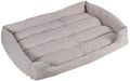 ABUKI Tierbett Kissen Hundebett Katzenbett  Benno BxL: 100x80cm B41977405/488...