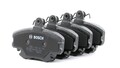 BOSCH 0 986 467 720 Bremsbeläge Satz Vorne für RENAULT TWINGO II (CN0) 21 (B48)
