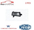 NEBELSCHEINWERFER PAAR SET MAGNETI MARELLI 719000000195 2PCS I NEU OE QUALITÄT