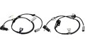 2x ABS Sensor Raddrehzahl Vorderachse für MAZDA MX-5 II