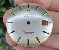 Omega Seamaster De Ville Automatic Golden Logo Cal.562 Dial Vintage 60er Jahre