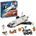 LEGO Stadt Mars Exploration Shuttle 60226 Plastik Block 273 Teile Raum Thema