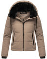 Navahoo Damen Winter Stepp Jacke Steppjacke Übergangsjacke gesteppt Herbst B981