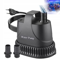 15W Mini Wasserpumpe Tauchpumpe Springbrunnen Pumpe Für Teich Garten Aquarium DE
